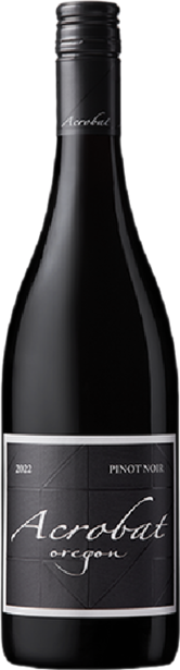 front view of bottle